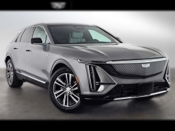 Cadillac LYRIQ Luxury 4dr 2026