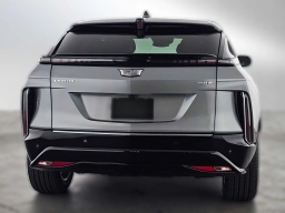 Cadillac LYRIQ Luxury 4dr 2026