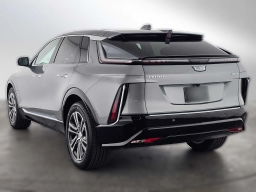 Cadillac LYRIQ Luxury 4dr 2026