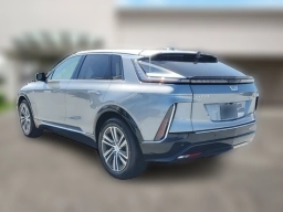 Cadillac LYRIQ Luxury 4dr 2026