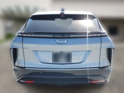 Cadillac LYRIQ Luxury 4dr 2026