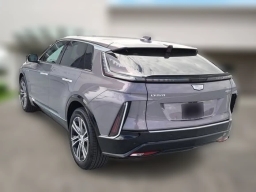 Cadillac LYRIQ Luxury 4dr 2026