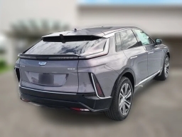 Cadillac LYRIQ Luxury 4dr 2026