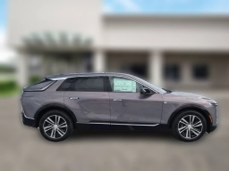 Cadillac LYRIQ Luxury 4dr 2026