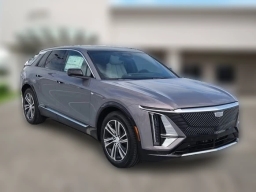 Cadillac LYRIQ Luxury 4dr 2026