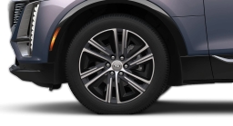 Cadillac LYRIQ Luxury 4dr 2026