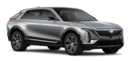 Cadillac LYRIQ Luxury 4dr 2026