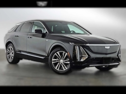 Cadillac LYRIQ Luxury 4dr 2026