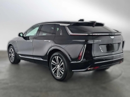 Cadillac LYRIQ Luxury 4dr 2026