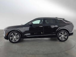 Cadillac LYRIQ Luxury 4dr 2026