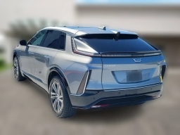 Cadillac LYRIQ Luxury 4dr 2025