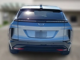 Cadillac LYRIQ Luxury 4dr 2025