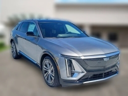 Cadillac LYRIQ Luxury 4dr 2025