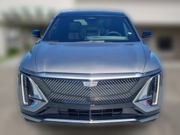 Cadillac LYRIQ Luxury 4dr 2025