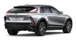 Cadillac LYRIQ Luxury 4dr 2025