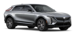 Cadillac LYRIQ Luxury 4dr 2025