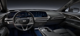 Cadillac LYRIQ Luxury 4dr 2025