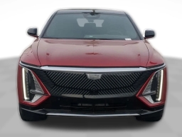 Cadillac LYRIQ 4dr Luxury w/1SC 2025