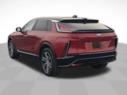 Cadillac LYRIQ 4dr Luxury w/1SC 2025