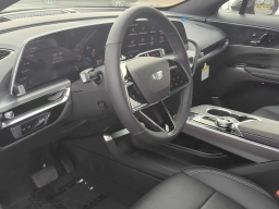 Cadillac LYRIQ 4dr Luxury w/1SC 2025