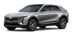 Cadillac LYRIQ Luxury 4dr 2026