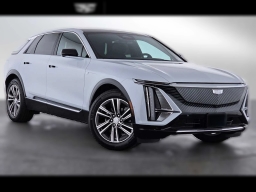 Cadillac LYRIQ Luxury 4dr 2026