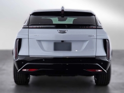 Cadillac LYRIQ Luxury 4dr 2026