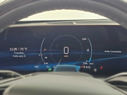 Cadillac LYRIQ Luxury 4dr 2026