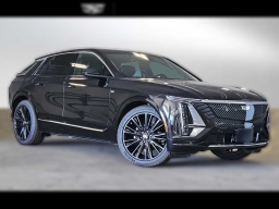 Cadillac LYRIQ Luxury 4dr 2026