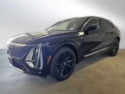 Cadillac LYRIQ Luxury 4dr 2026