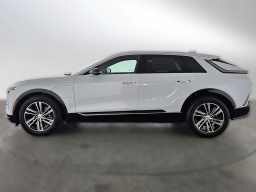 Cadillac LYRIQ Luxury 4dr 2026