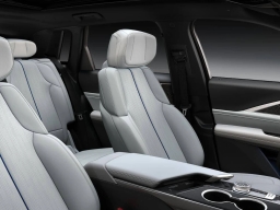 Cadillac LYRIQ Luxury 4dr 2025