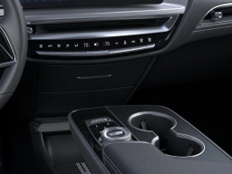 Cadillac LYRIQ Luxury 4dr 2025