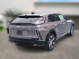 Cadillac LYRIQ Premium Luxury 4dr 2026