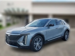 Cadillac LYRIQ Luxury 4dr 2025