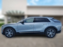 Cadillac LYRIQ Luxury 4dr 2025