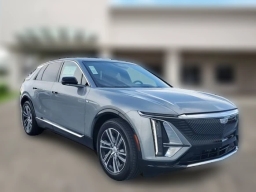 Cadillac LYRIQ Luxury 4dr 2025