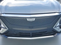 Cadillac LYRIQ Luxury 4dr 2025