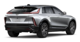 Cadillac LYRIQ Luxury 4dr 2025