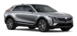 Cadillac LYRIQ Luxury 4dr 2025