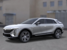 Cadillac LYRIQ Premium Luxury 4dr 2026