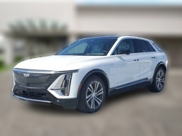 Cadillac LYRIQ Premium Luxury 4dr 2026