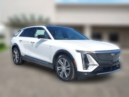 Cadillac LYRIQ Premium Luxury 4dr 2026