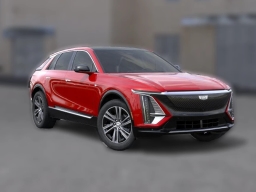 Cadillac LYRIQ Luxury 4dr 2025
