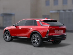 Cadillac LYRIQ Luxury 4dr 2025