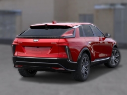Cadillac LYRIQ Luxury 4dr 2025