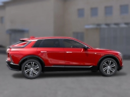 Cadillac LYRIQ Luxury 4dr 2025