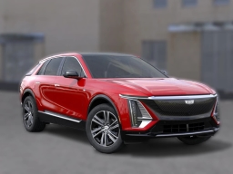 Cadillac LYRIQ Luxury 4dr 2025