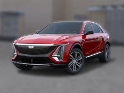 Cadillac LYRIQ Luxury 4dr 2025