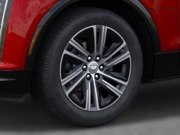 Cadillac LYRIQ Luxury 4dr 2025